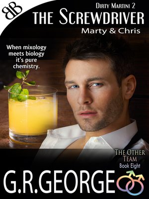 cover image of The Screwdriver – Dirty Martini 2